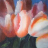 Ross Bleckner 6 TULIPS Pigment Print - Sold for $1,024 on 03-01-2025 (Lot 292).jpg